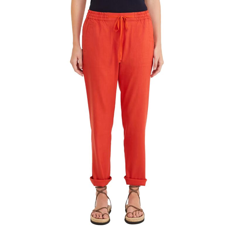 Sportscraft Rosa Linen Pant image number 0